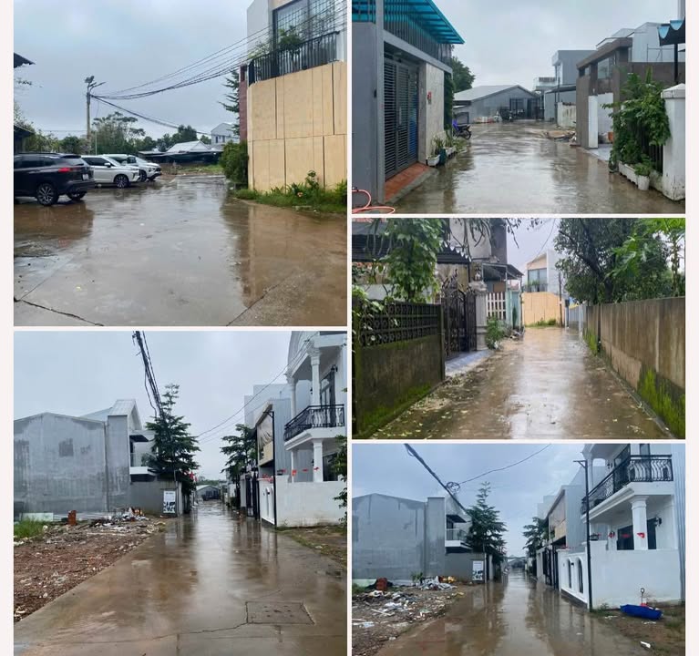 Đất nền đẹp tại Kiệt 82 Quãng Tế, Thuận Hoá - Giá chỉ 2 tỷ, đầu tư sinh lời!