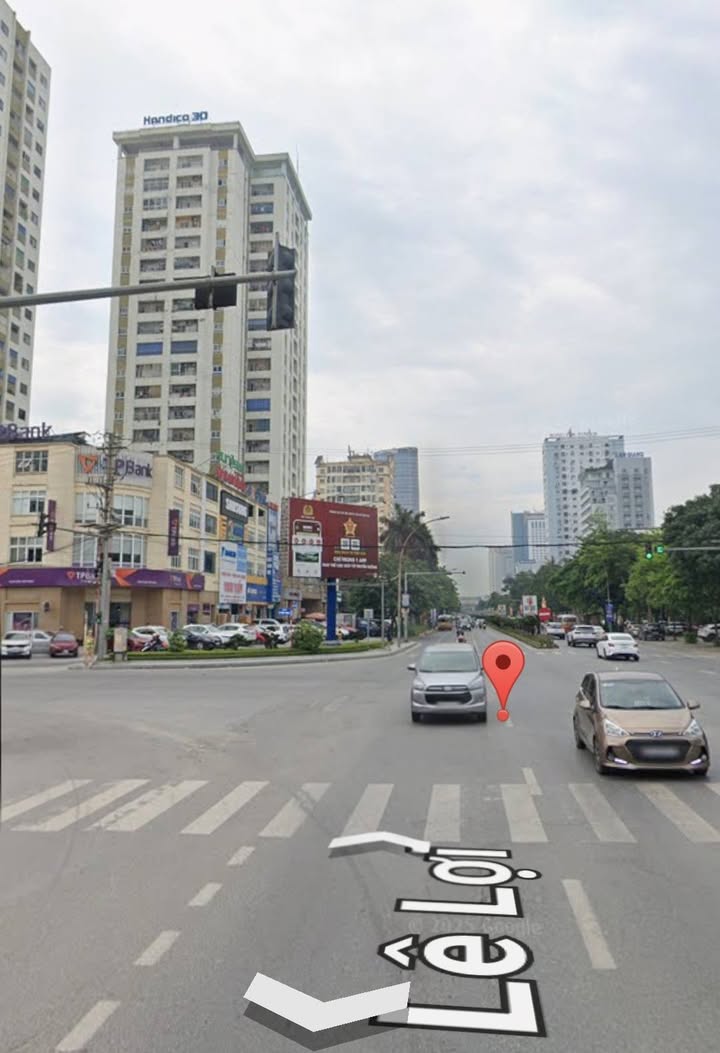 Căn hộ Handico 30 CT1A Vinh 73m² giá 2.7 tỷ - Sẵn sàng vào ở ngay!