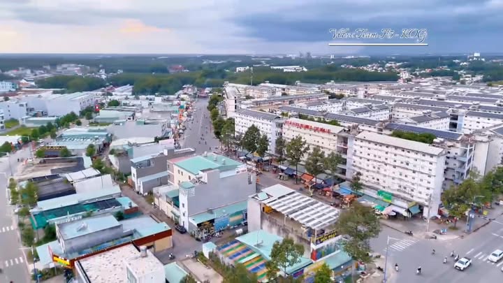 Shophouse mặt tiền Lê Lợi, Thủ Dầu Một 125m² giá 4.2 tỷ - Đầu tư sinh lời ngay!