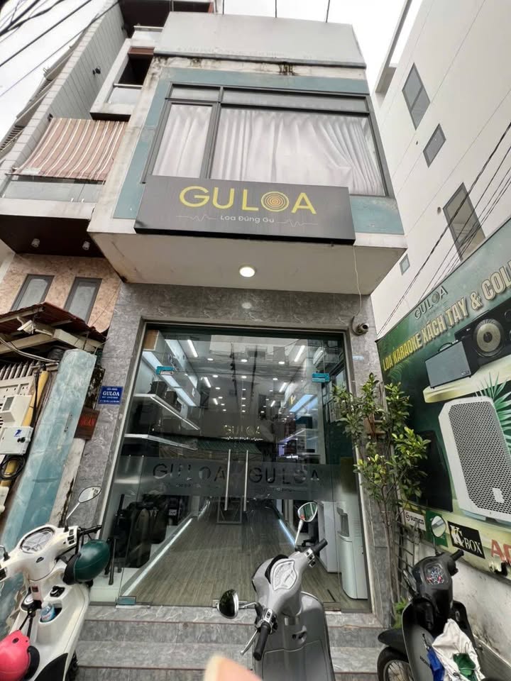 Bán gấp FrontHouse 4 Tân Hải, P13, Q.Tân Bình 68.6m² - Tiềm năng sinh lời cao!