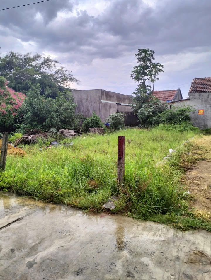 Đất thổ cư Hòa Hiệp Bắc 85m² giá chỉ 700 triệu - Gần sân bay và biển!