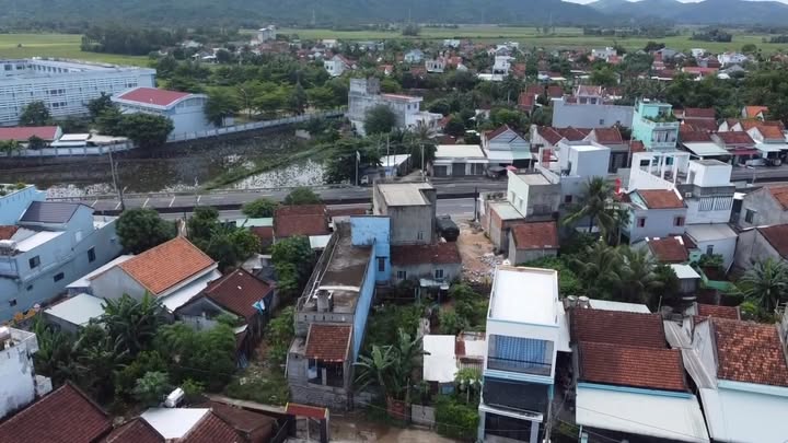 Đất nền Hòa Xuân Đông, Đông Hòa, Phú Yên 120m² giá 600 triệu - Cơ hội đầu tư hấp dẫn!