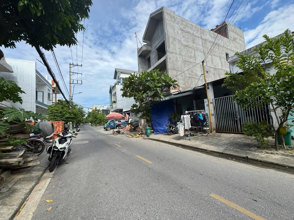 Đất biển Mân Thái, Sơn Trà 141m² giá 16 tỷ - Vị trí cực hiếm chỉ 200m đến biển!