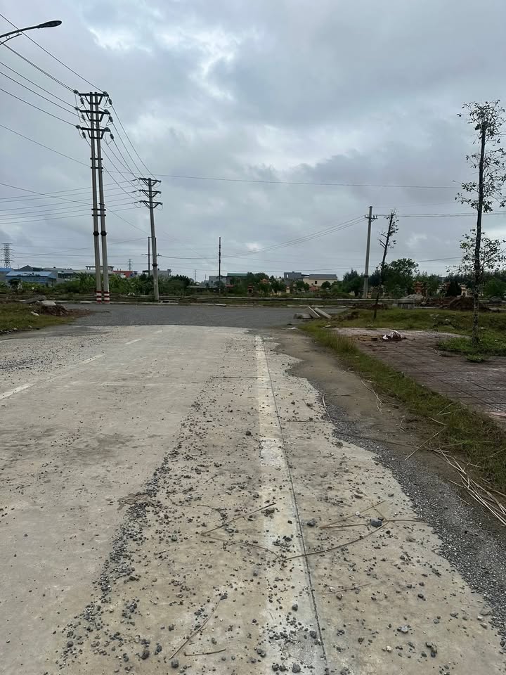 Đất nền Kim Sơn Ninh Bình 100m² hướng Bắc - Vị trí đẹp, giá đầu tư hấp dẫn!