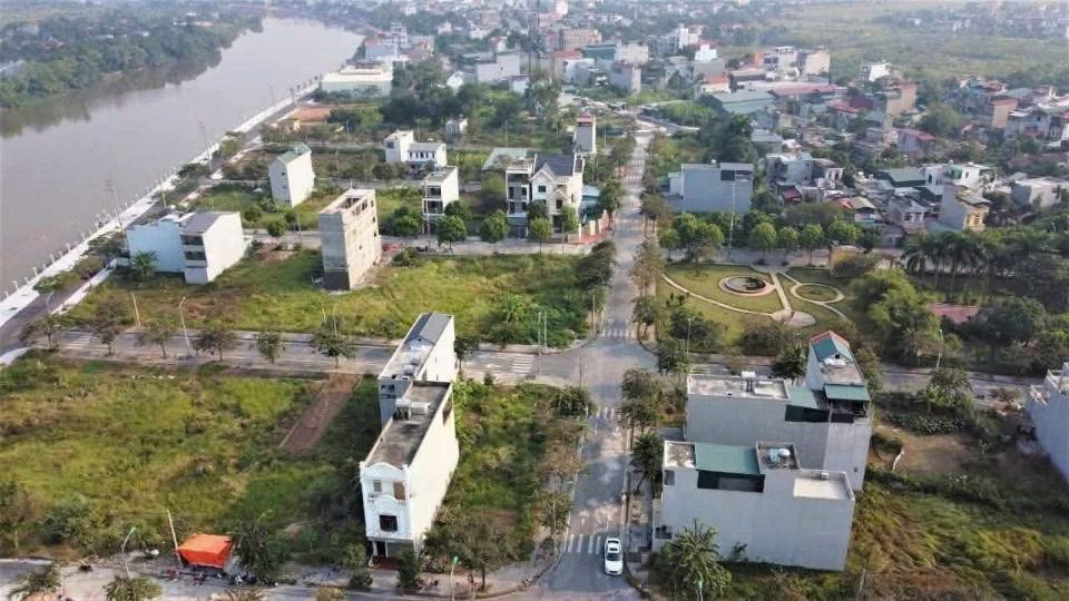 Đất nền Khu Đô Thị Tiến Lộc Phủ Lý 97m² - Sổ đỏ chính chủ, vị trí đắc địa!