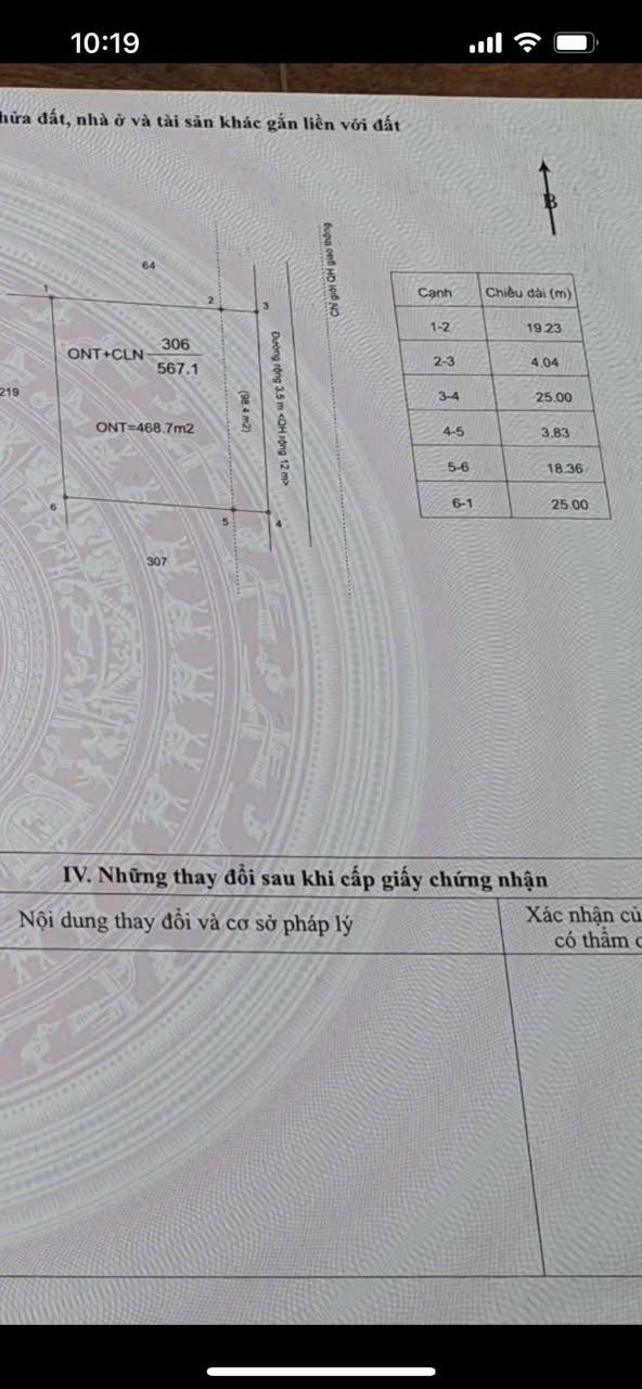 Đất nền Hòa Thắng, Buôn Ma Thuột 550m² giá 4.5 tỷ - Tiềm năng phát triển vượt bậc!