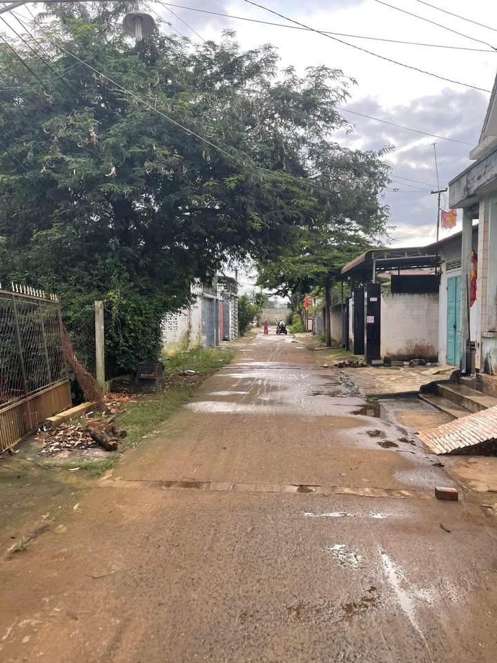 Đất thổ cư mặt tiền đường 4B, Buôn Ma Thuột, 210m² giá 1.6 tỷ - Đầu tư sinh lời ngay!