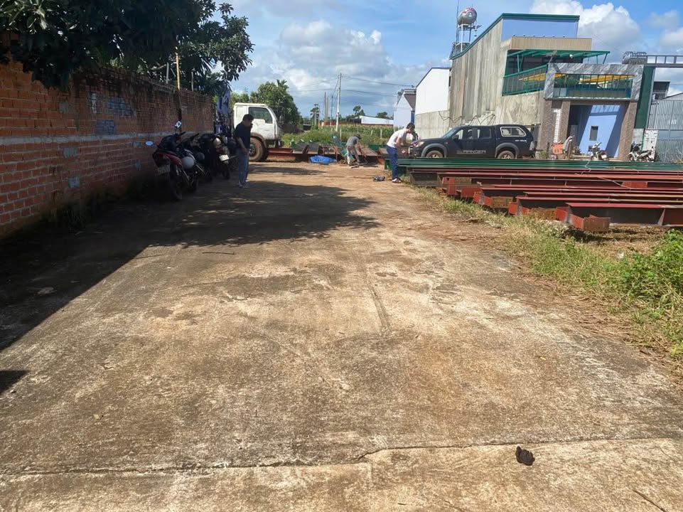 Đất nền Cư Suê, Cư M'gar 130m² giá 1.33 tỷ - Đường thông, hẻm rộng 6m!