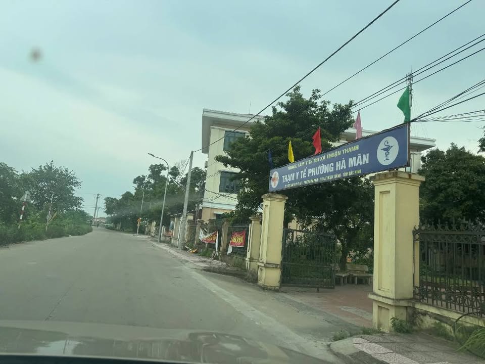 Đất nền Hà Mãn, Thuận Thành, Bắc Ninh 76m² giá 3 tỷ - Vị trí đắc địa, ô tô vào tận nơi!