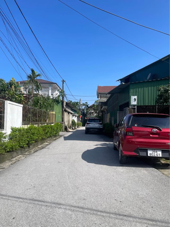 Đất nền Thạch Hưng 144m² giá tốt - Sổ hồng chính chủ, đầu tư sinh lời!