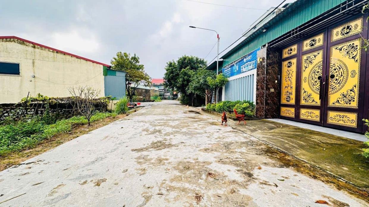 Đất nền Thôn Tân Tiến - Hà Huy Tập, 183m² giá 2 tỷ - Lô góc 2 mặt tiền thoáng đãng!