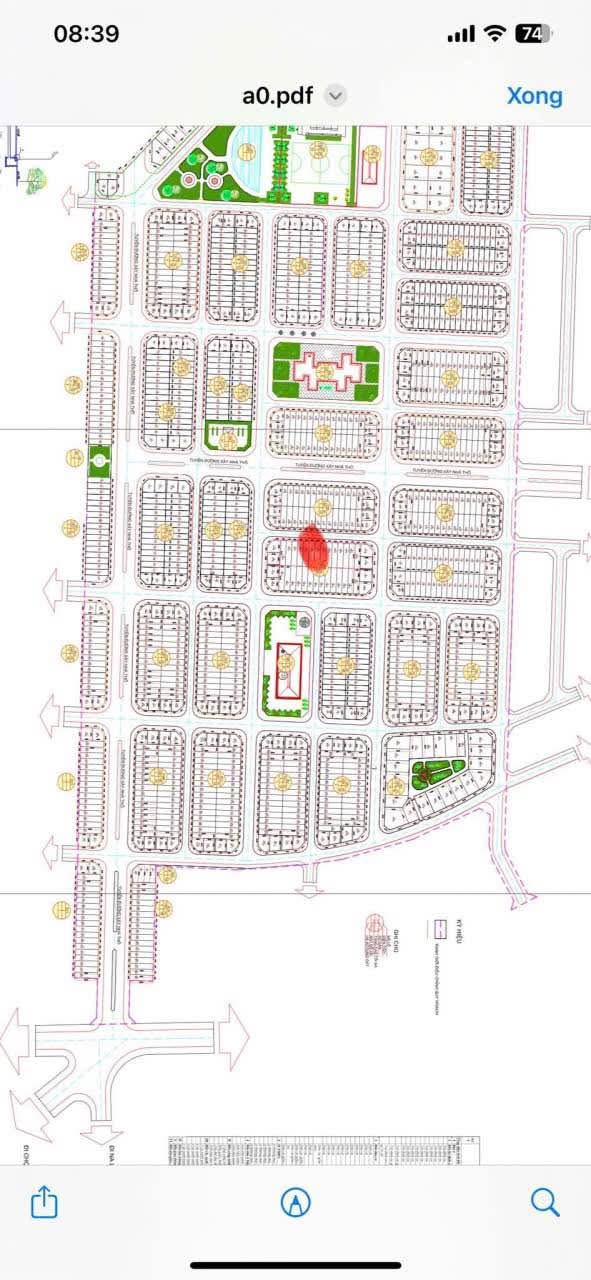 Đất nền Hoàng Đồng 108.7m² giá 3 tỷ - Tiềm năng phát triển cao!