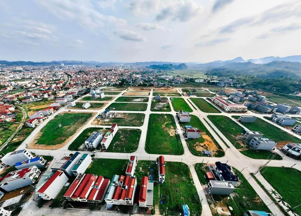 Đất nền khu đô thị Nam Hoàng Đồng 90m² giá 3 tỷ - Hướng Đông, pháp lý rõ ràng!