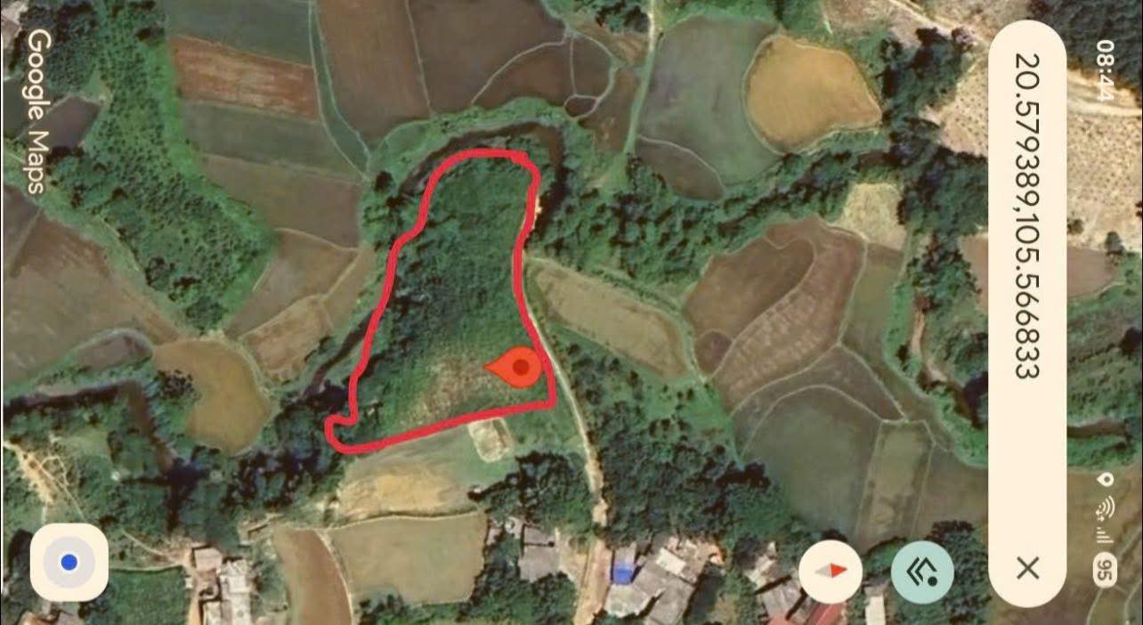 Đất nền xã Cuối Hạ, huyện Kim Bôi, 1100m² giá 1.2 tỷ - Cơ hội đầu tư hấp dẫn!