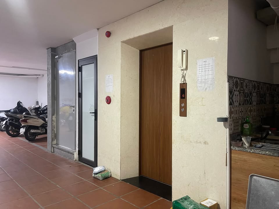 Căn hộ cho thuê 7 tầng tại Ngọc Thụy 126m² giá 30 tỷ - Đầu tư an toàn, sinh lời bền vững!