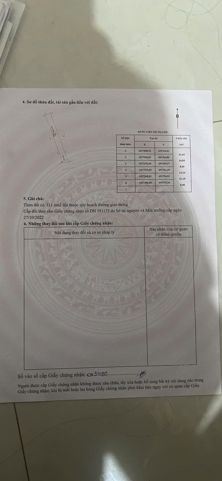 Đất nền Quốc Lộ 29 Krông Năng 480m² giá chỉ 135 triệu - Đầu tư sinh lời ngay!