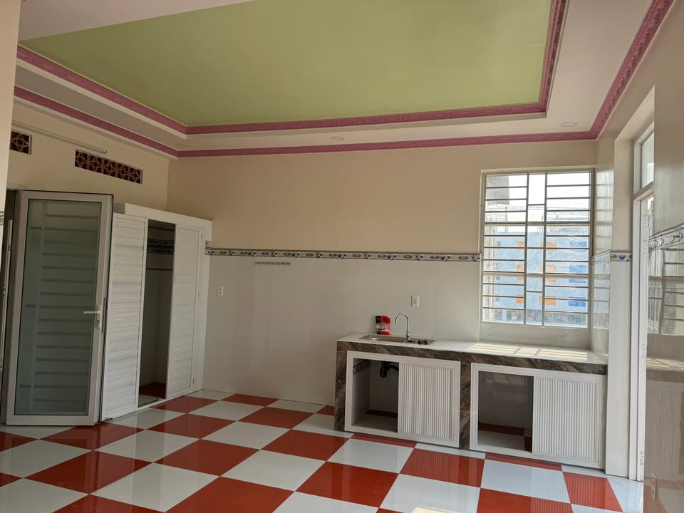 Căn hộ cho thuê đường NG1 Bến Cát 27m² giá chỉ từ 2 triệu - An ninh tốt, vào ở ngay!