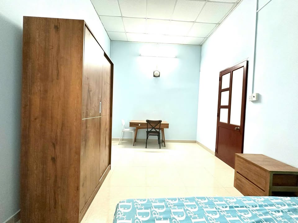 Phòng cho thuê Lê Văn Sỹ, Tân Bình - Full nội thất, an ninh 24/7