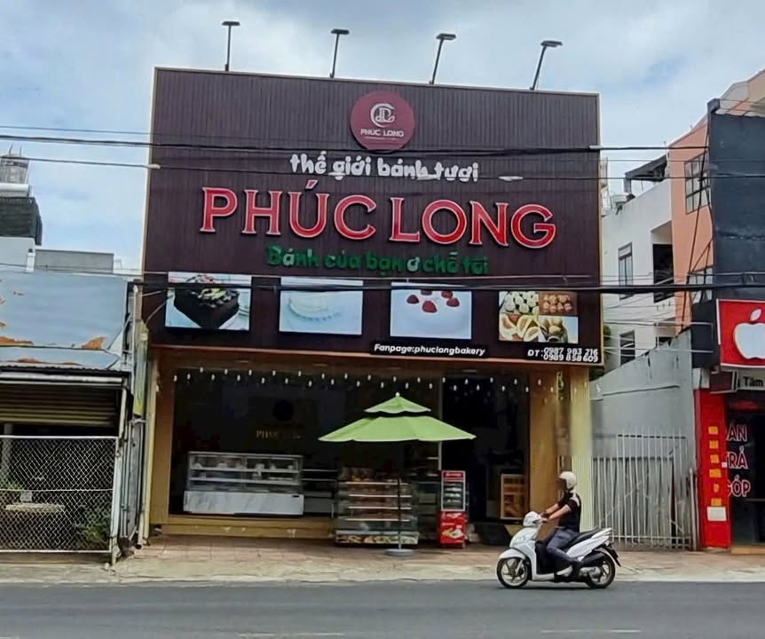 Nhà mặt tiền Lê Thánh Tông, Buôn Ma Thuột 110m² - Vị trí đắc địa cho showroom!