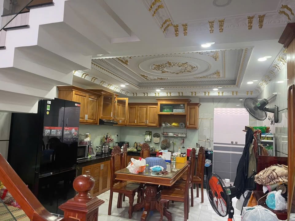 Nhà phố 61 Đường số 7, Bình Tân 63m² giá 7.2 tỷ - Nhà mới 99% sẵn sàng ở ngay!