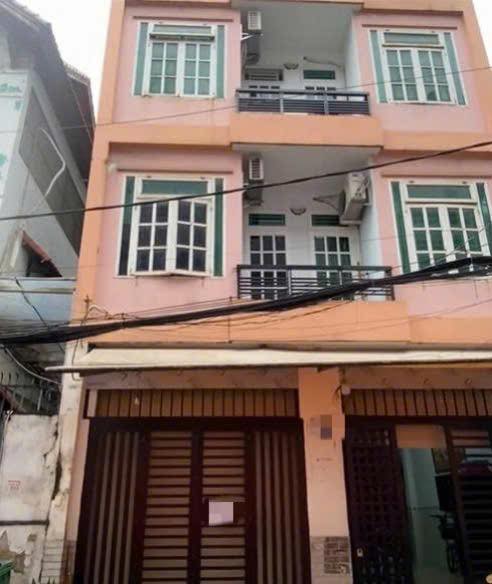 Nhà cho thuê hẻm xe hơi Hoàng Hoa Thám, Tân Bình 49m² - Giá chỉ 25 triệu/tháng!