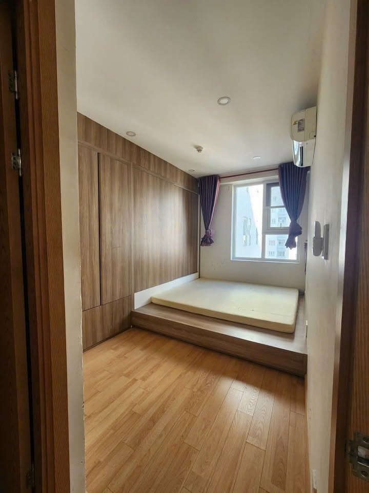 Căn hộ Starlight Quận 6 72m² giá 9.5 triệu - Căn góc, full nội thất