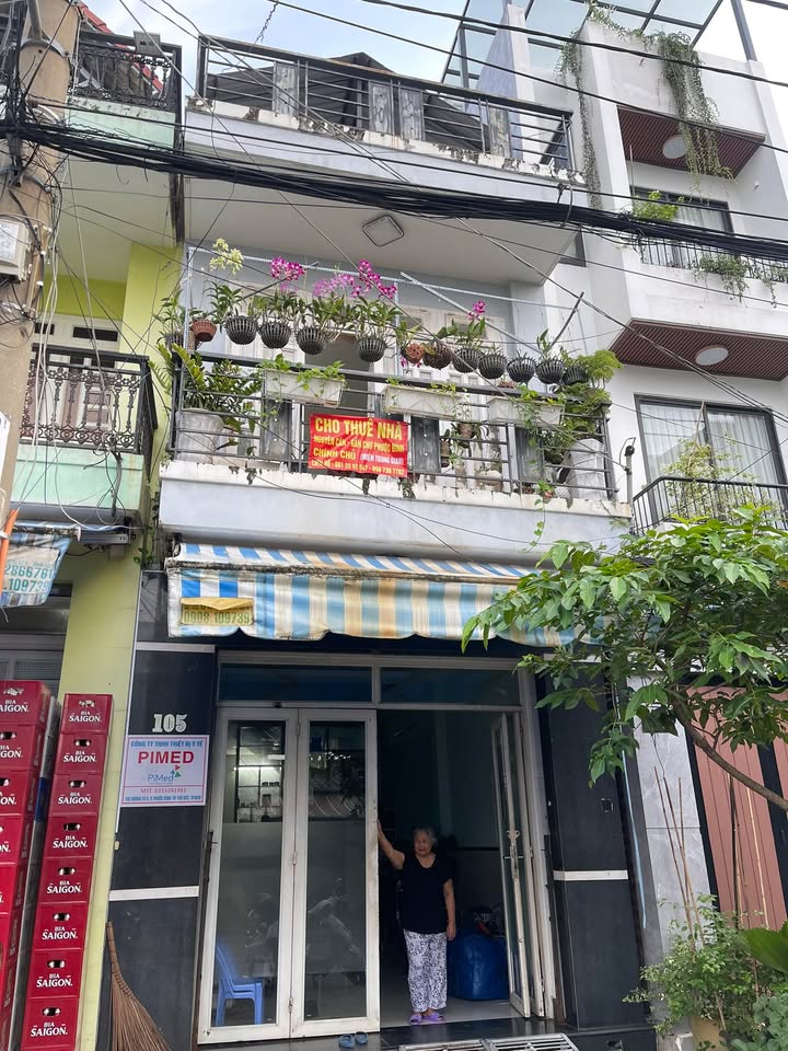Nhà nguyên căn 105 Đường 5, Phước Long, Thủ Đức, 92m² - Chính chủ cho thuê dài hạn!