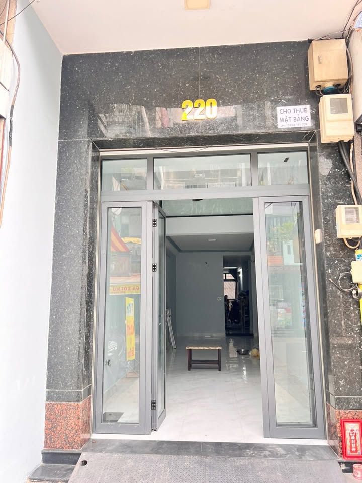 Mặt bằng cho thuê Vĩnh Viễn, Quận 10 - Diện tích 45m², Hướng Nam, Tiện ích đầy đủ!