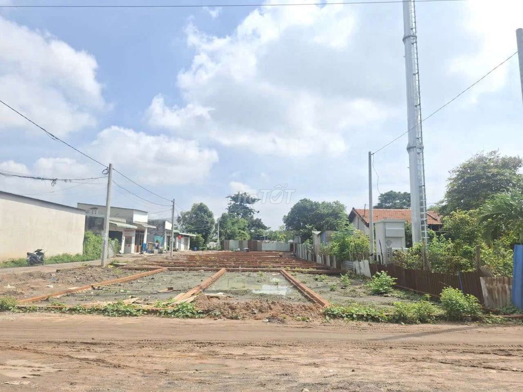 Đất thổ cư An Phú 36, Thuận An 65,2m² giá 2,5 tỷ - Tiềm năng phát triển vượt bậc!