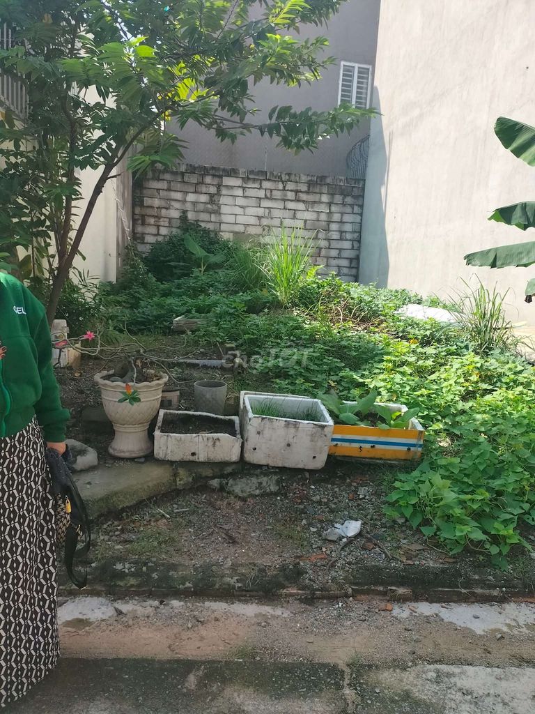 Đất Thổ Cư 68m² tại KDC Tứ Hải, Tân Đông Hiệp - Giá 2.55 tỷ, Sổ Hồng Riêng!