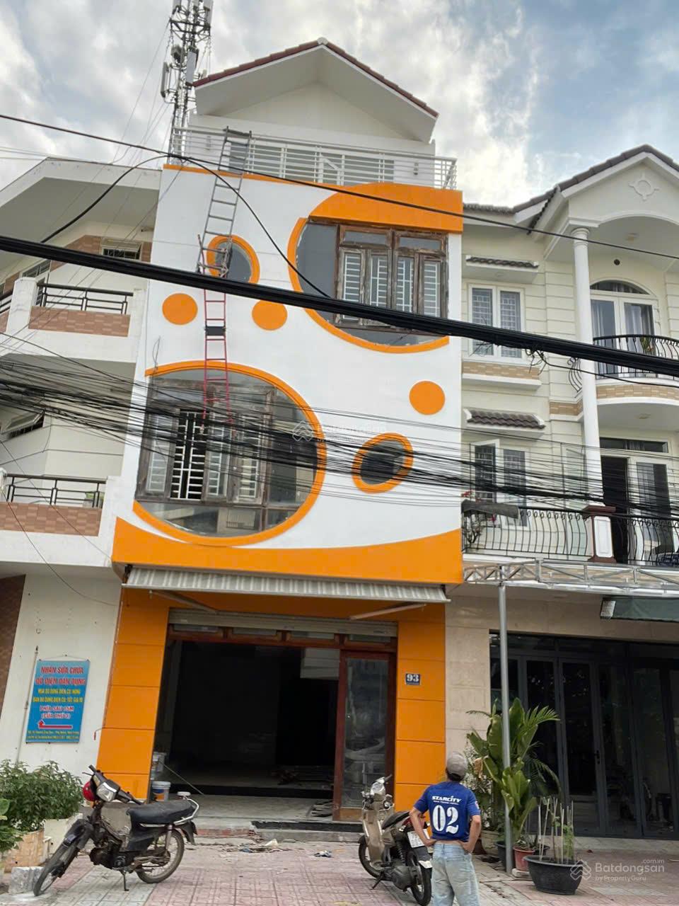 Shophouse cho thuê 400m² mặt đường 20m tại Vĩnh Điềm Trung - Kinh doanh thuận lợi!