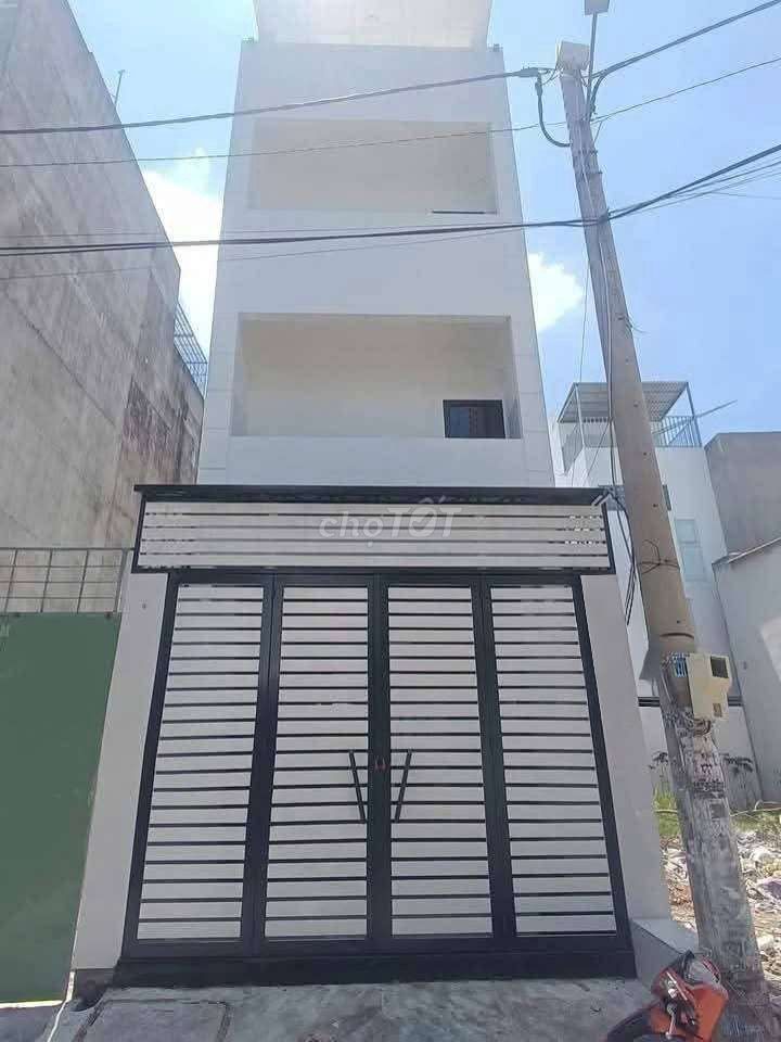 Nhà cho thuê mới xây 64m² tại đường Tam Bình, TP. Thủ Đức - Nội thất đẹp, dọn vào ở ngay!