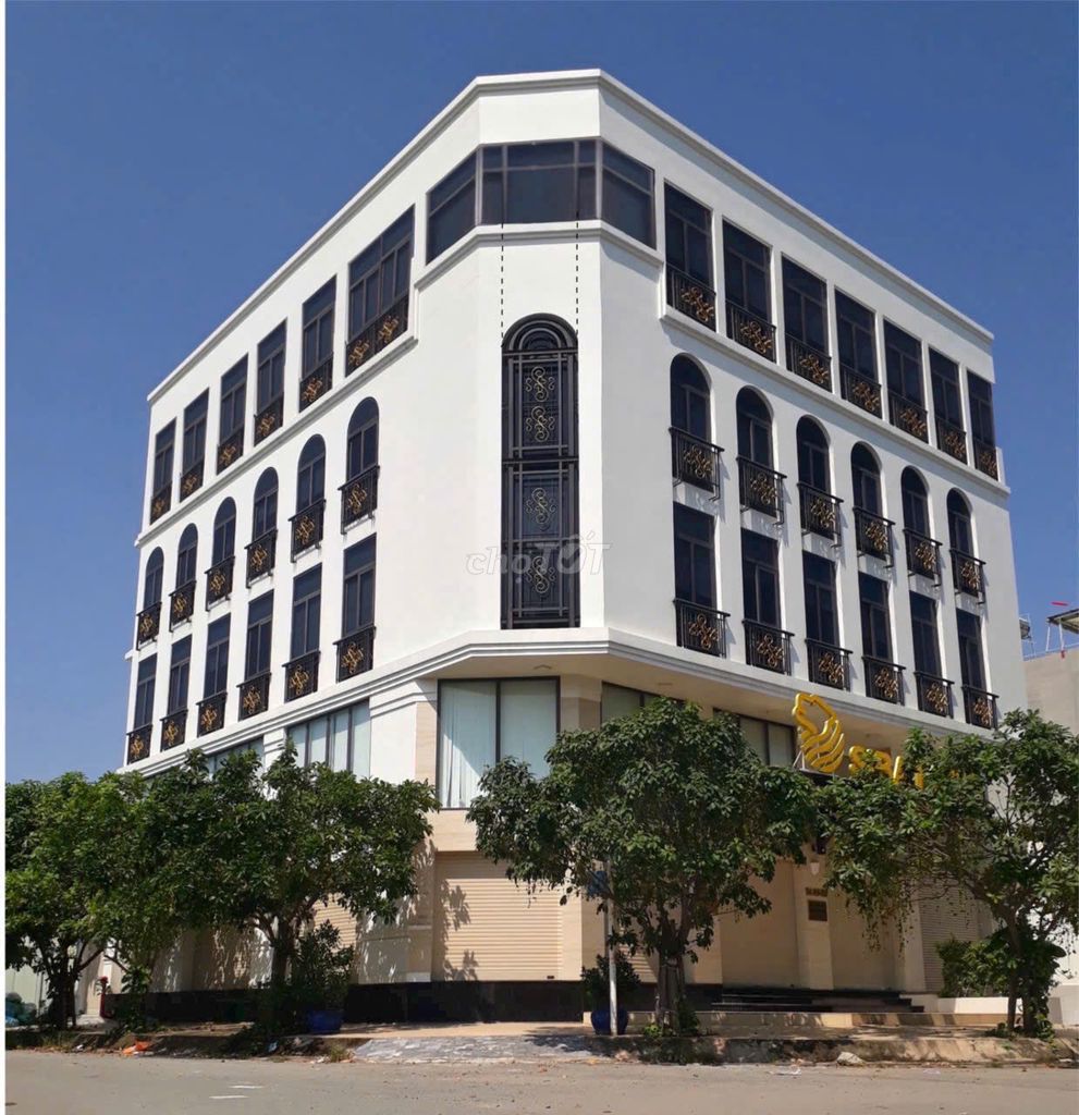 Tòa Nhà Văn Phòng Cho Thuê Mặt Tiền Hoàng Văn Thụ, Quận Phú Nhuận - Diện Tích 210m², Giá 120 triệu - Vị trí đắc địa kinh doanh!