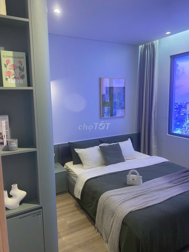 Căn hộ mặt tiền Tỉnh Lộ 10, Quận Bình Tân - Diện tích 50m² chỉ 1.75 tỷ, đầu tư sinh lời cao!