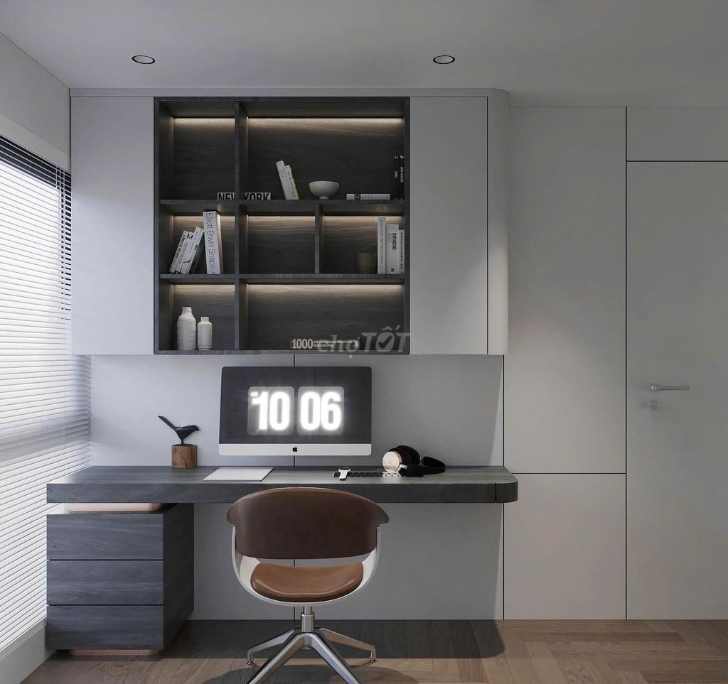 Căn hộ Bình Chánh 54m² giá 1.1 tỷ - Sở hữu ngay với chi phí chỉ từ 200 triệu!