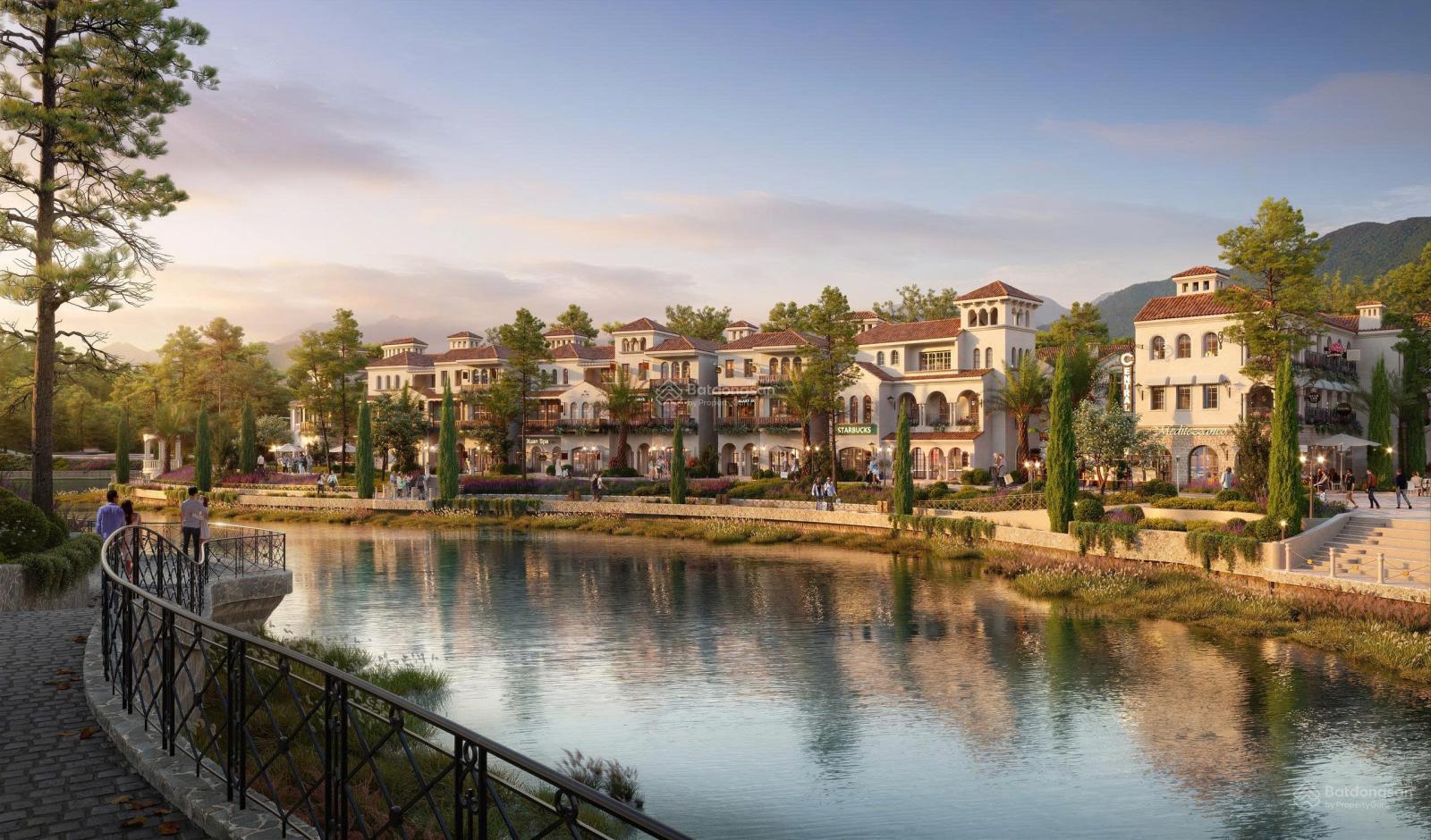 Biệt thự ngoại giao Thanh Xuân Valley 160m² giá 10 tỷ - Vị trí kim cương, quà tặng hấp dẫn!