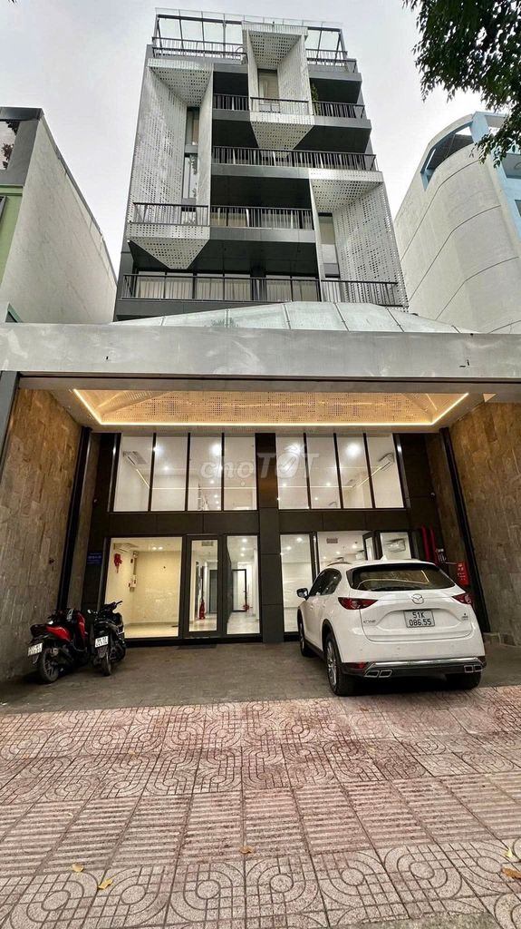 Nhà Chính Chủ Mặt Tiền Đường Nguyễn Trãi Quận 5 - Diện tích 400m², Giá 70 triệu/tháng - Khu vực VIP, Giao thông thuận lợi!