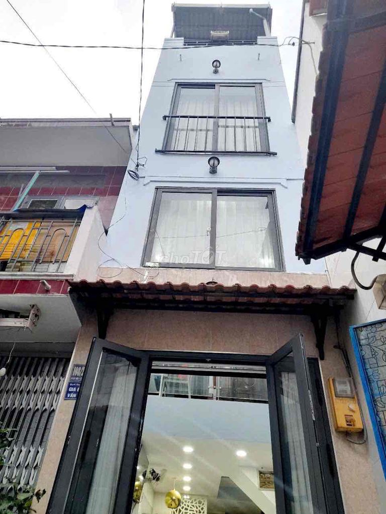 Chính chủ bán nhà 3 tầng 108/27/52 Võ Duy Ninh 4.86 tỷ - Thương lượng linh hoạt!