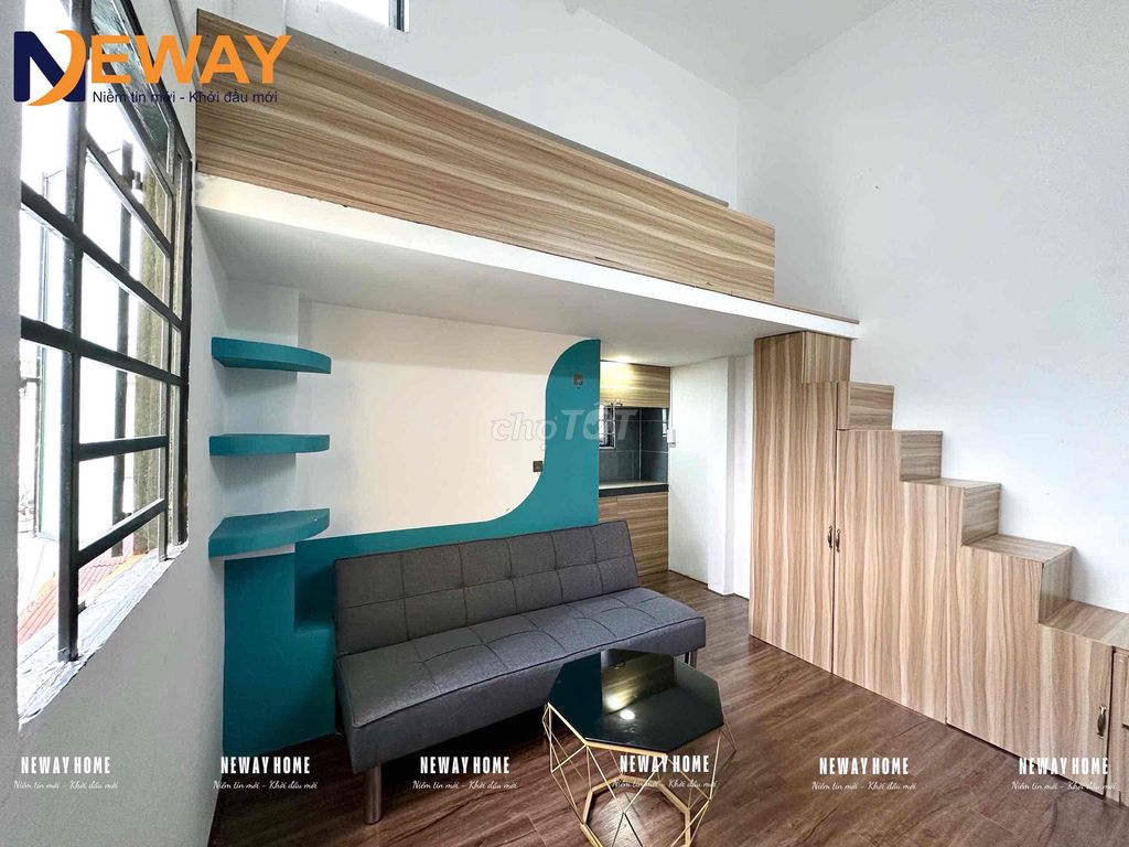 Room cho thuê Đường Âu Cơ Quận Tân Bình 30m² giá 3.8 triệu - Full nội thất, an ninh tuyệt đối!