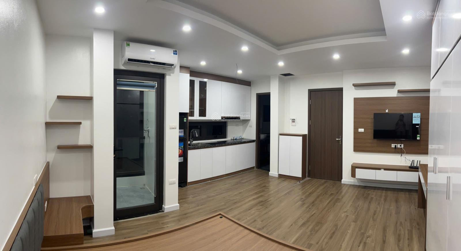 Căn hộ chung cư mini 35m² đường Xuân Đỉnh - Chỉ 7 triệu/tháng, đầy đủ nội thất!