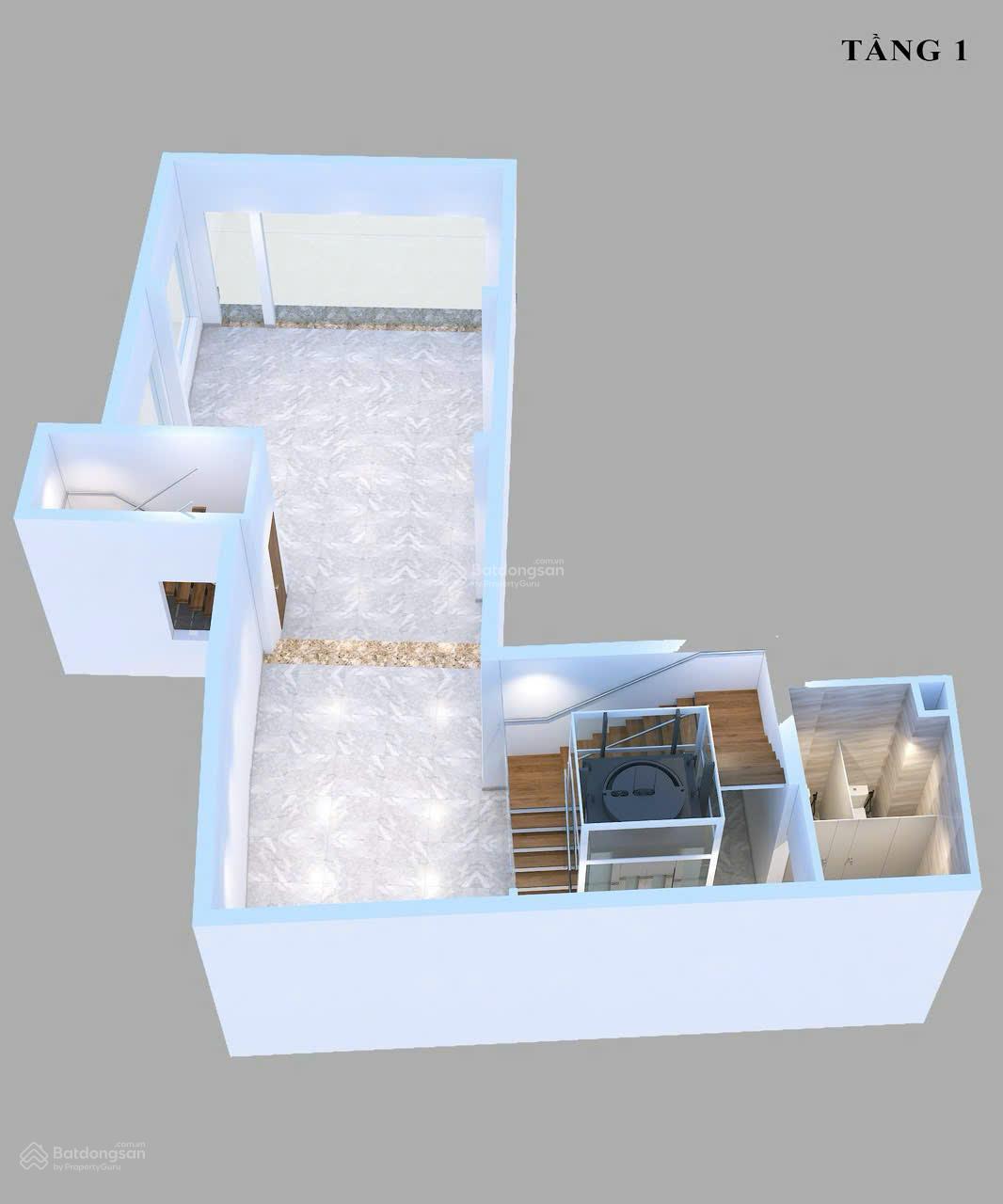 Cho thuê toà nhà văn phòng 409 Kim Mã 130m² - Vị trí đắc địa, tiện ích đầy đủ!