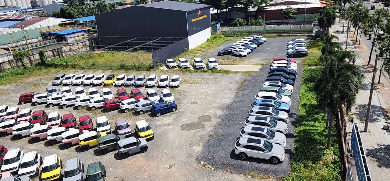 Cho thuê đất 1.200m² mặt tiền Lê Thị Riêng, Quận 12 - Vị trí đẹp, kinh doanh thuận lợi!