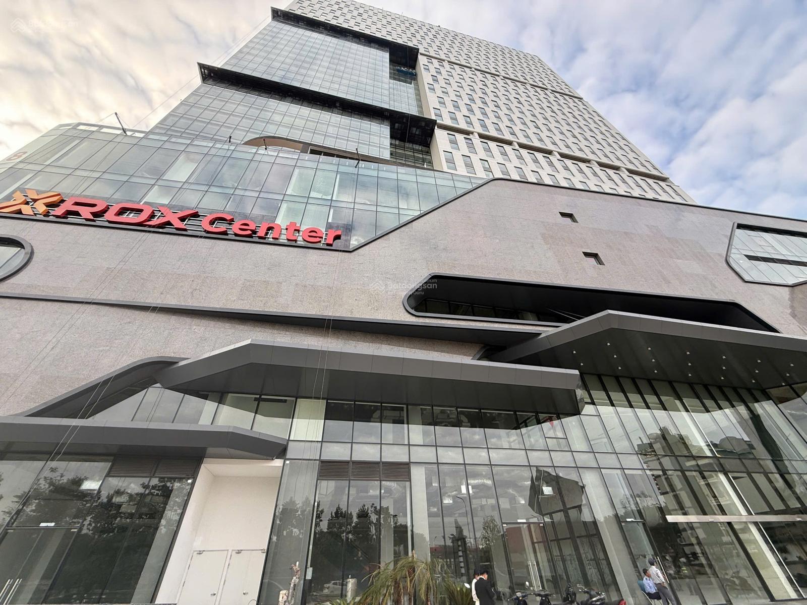 Sàn văn phòng ROX Tower Bắc Từ Liêm 168m² giá 7,5 tỷ - Dòng tiền cho thuê 60-80 triệu/tháng!