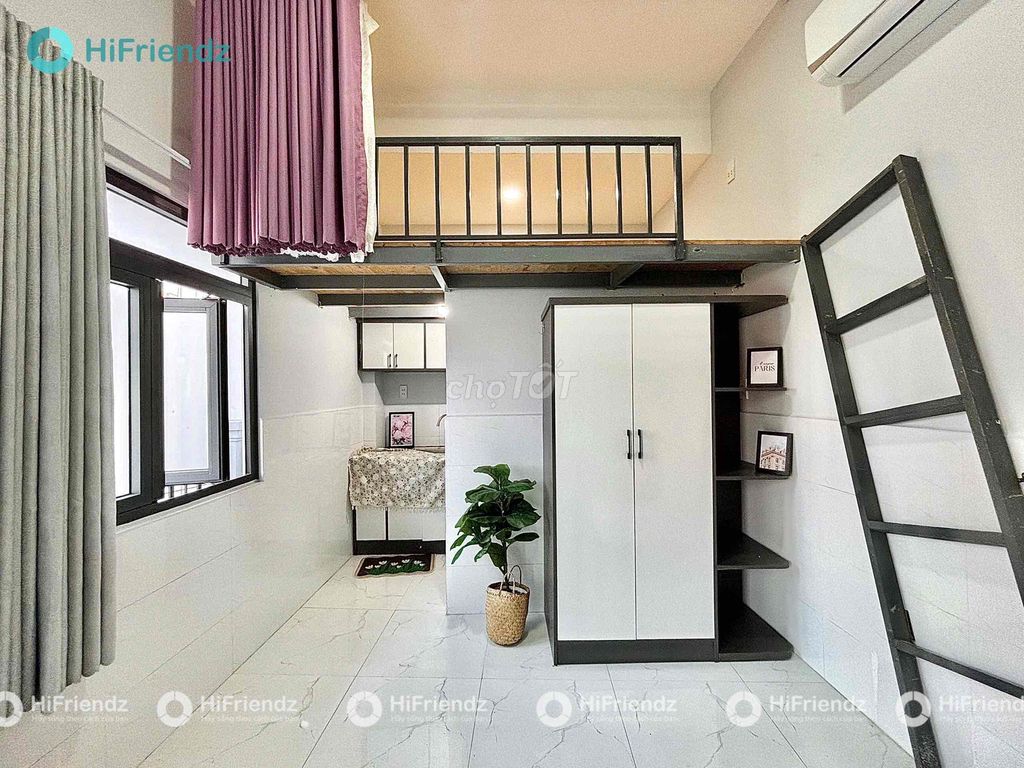 Chung cư mini Đường Vườn Lài, Q.Tân Phú 25m² giá 3.7 triệu - Tiện nghi hiện đại và an ninh 24/7!