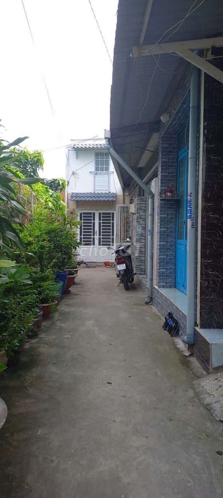 Nhà hẻm 1135 Huỳnh Tấn Phát 21m² giá 1.35 tỷ - Đầu tư sinh lời ngay!