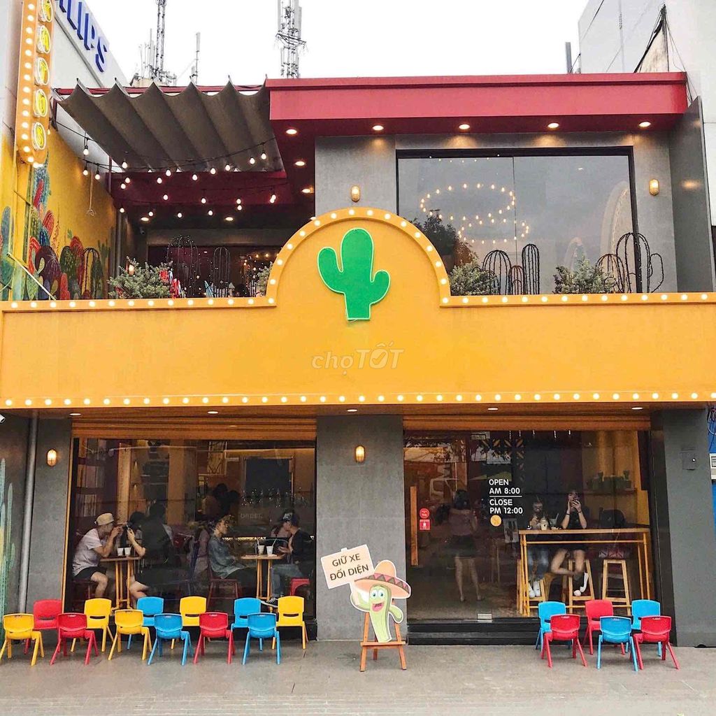 Cho Thuê MBKD Mặt Tiền Nguyễn Thượng Hiền Quận 10 - Diện tích 143m², Giá 55 triệu - Vỉa hè để xe rộng rãi!