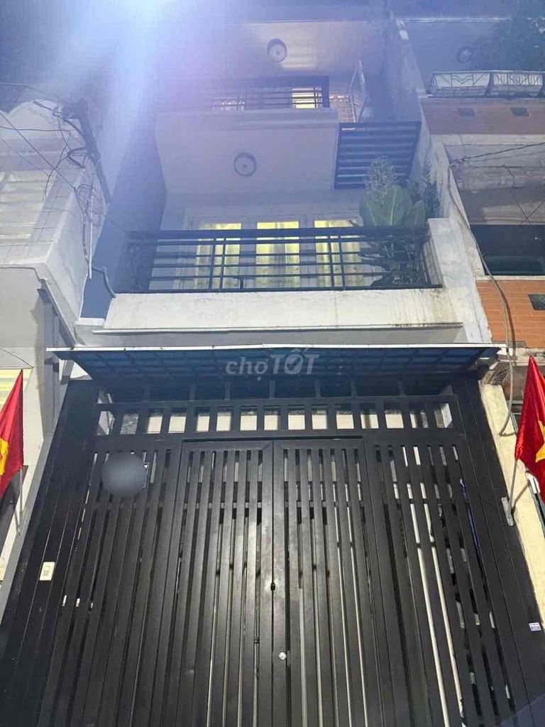 Nhà HXH Nguyễn Đình Chiểu, Quận 3, 38.5m² giá 8.39 tỷ - Sẵn sàng vào ở ngay!