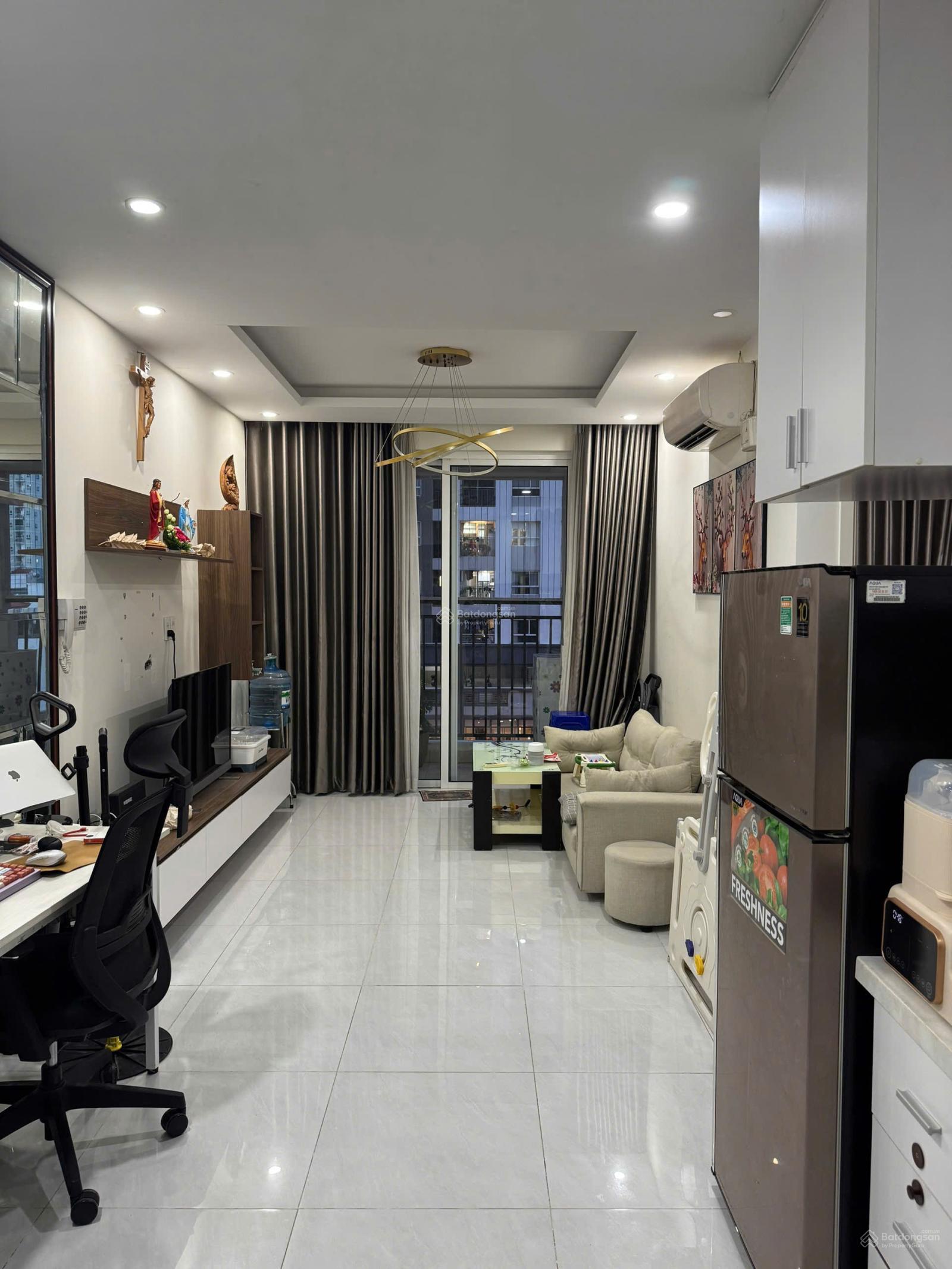 Căn hộ chung cư 53m² giá 11 triệu tại Đường Hòa Bình, Tân Phú - Sẵn sàng vào ở!