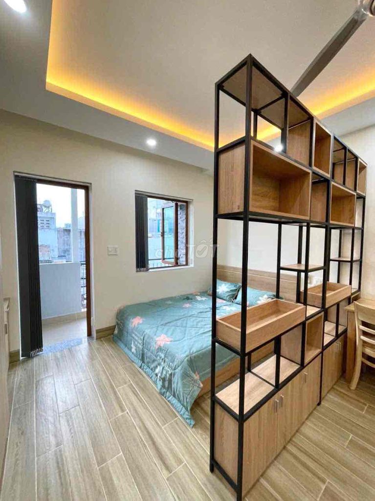Căn hộ Bàu Cát 40m² giá 7.5 triệu - Ngay trung tâm Tân Bình, tiện ích đầy đủ!