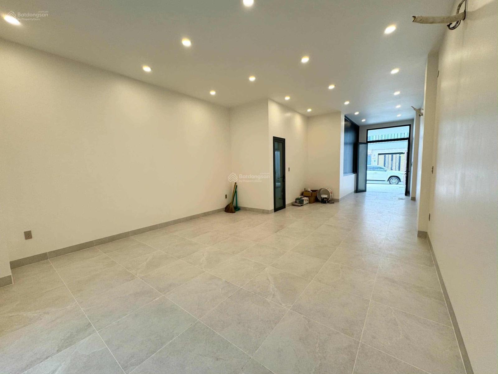 Cho thuê mặt bằng tầng trệt quận Bình Tân 55m² - Sát Aeon Mall, chính chủ!